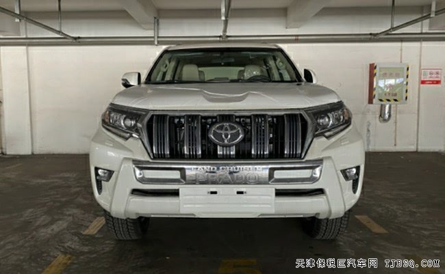 2020款豐田霸道2700中東版 9氣囊/18輪/天窗現(xiàn)車47.5萬