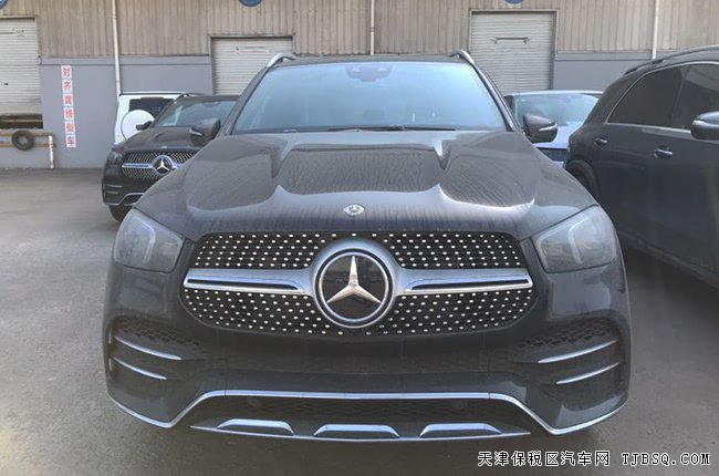 20款奔馳GLE350加規(guī)版 豪華包/科技包/雷測現(xiàn)車71.5萬