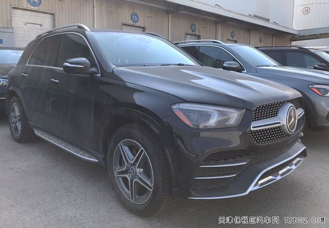 20款奔馳GLE350加規(guī)版 豪華包/科技包/雷測現(xiàn)車71.5萬