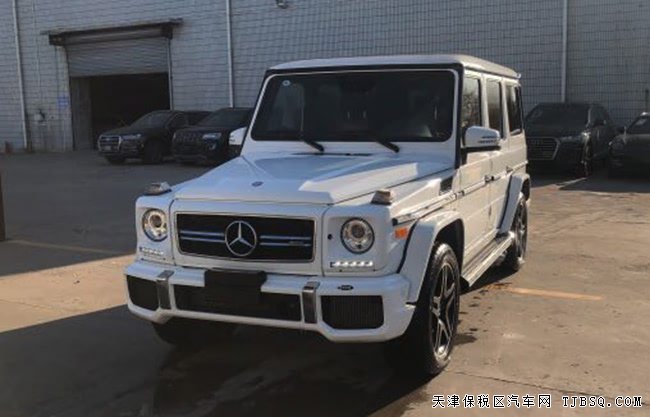 2017款奔馳G63AMG加規(guī)版 20輪/菱形座椅/三差現(xiàn)車208萬