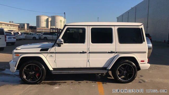 2017款奔馳G63AMG加規(guī)版 20輪/菱形座椅/三差現(xiàn)車208萬