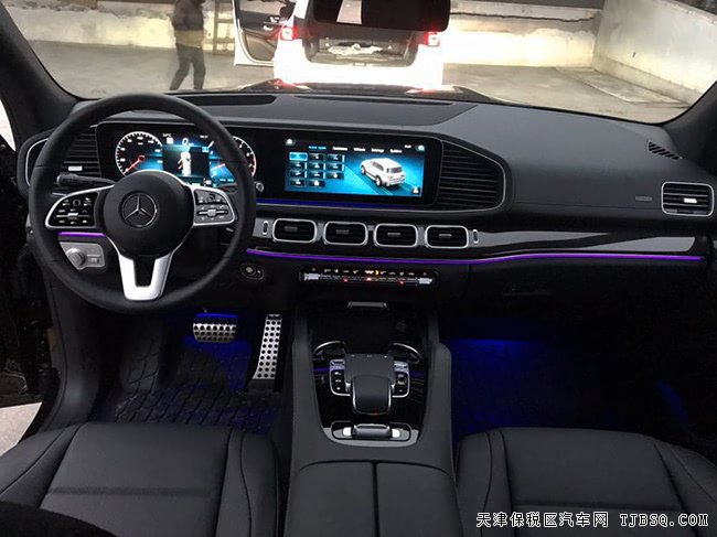 20款奔馳GLS450加規(guī)版 豪華包/運(yùn)動(dòng)包/智駕包現(xiàn)車102萬