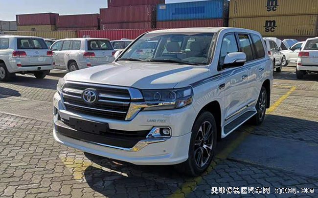 平行進口豐田酷路澤4000中東版 20款現(xiàn)車優(yōu)惠來襲