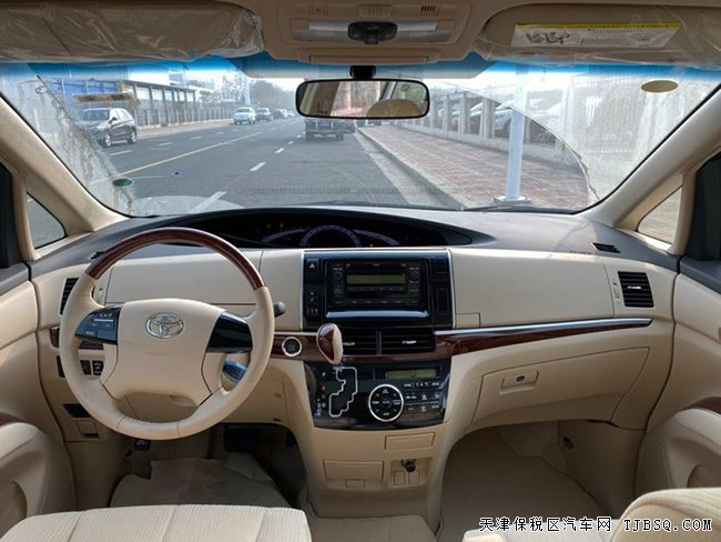 2019款豐田普瑞維亞中東版 7座/雙天窗/17輪現(xiàn)車35.8萬(wàn)