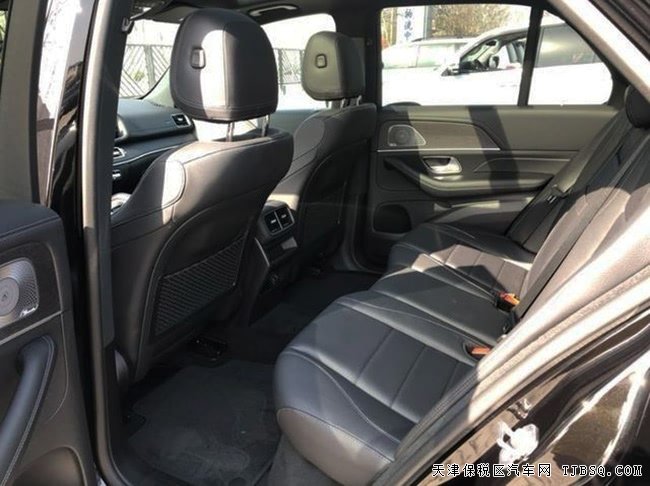 20款奔馳GLE450加規(guī)版 燈光包/運動包/豪華包現(xiàn)車74.5萬