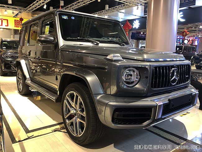 2019款奔馳G63AMG美規(guī)版 保稅區(qū)現(xiàn)車熱賣樂享極致