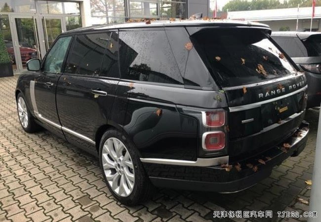 2020款路虎攬勝3.0T創(chuàng)世加長版 保稅區(qū)現(xiàn)車優(yōu)選