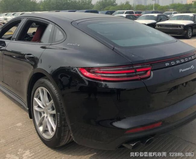 2019款保時(shí)捷Panamera4S加規(guī)版 豪華轎跑優(yōu)惠走俏