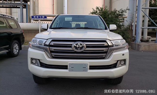 19款豐田酷路澤4000中東版 18輪/8氣囊/雙差現(xiàn)車(chē)66.6萬(wàn)