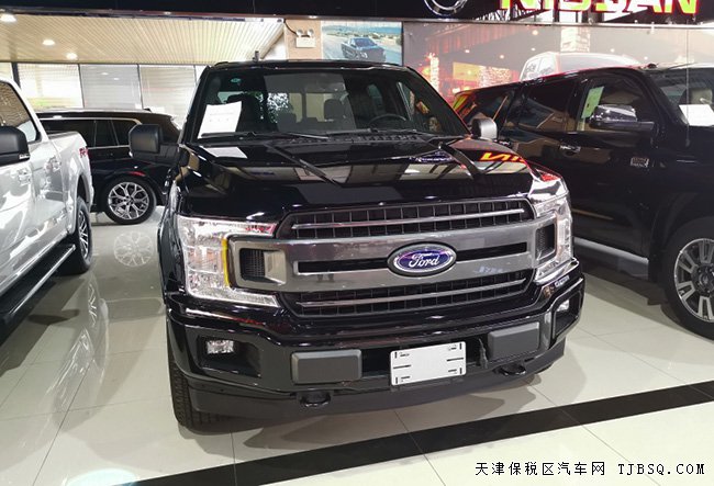 19款福特F150加規(guī)版 302A包/XLT包/全景天窗現車38.5萬