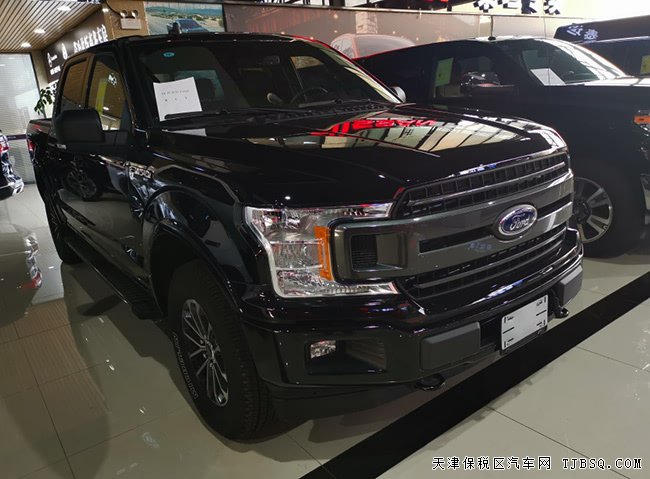 19款福特F150加規(guī)版 302A包/XLT包/全景天窗現車38.5萬
