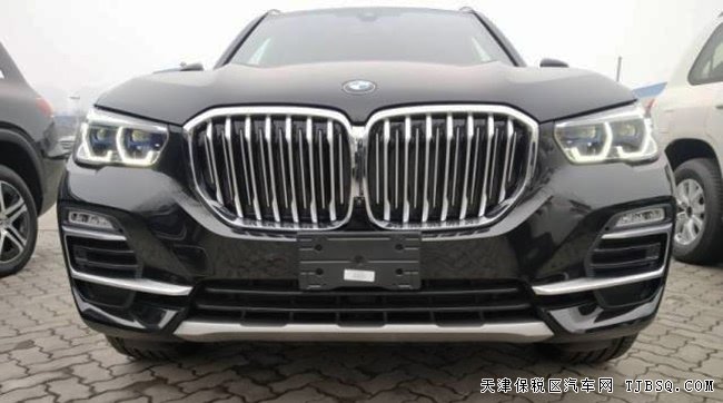2019款寶馬X5加規(guī)版 全景/激光頭燈/大豪華包現(xiàn)車(chē)72萬(wàn)