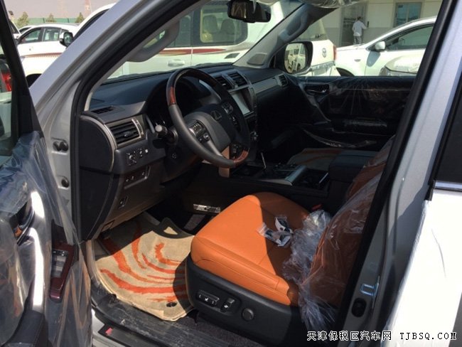 19款雷克薩斯GX460中東版 KDSS/底盤升降/18輪現(xiàn)車92萬(wàn)