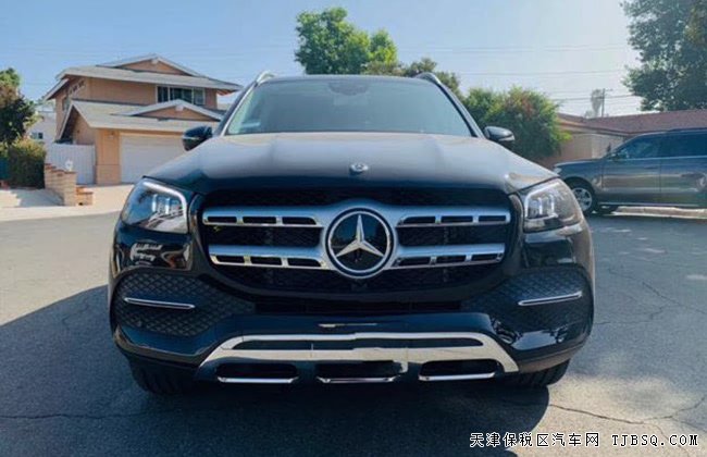 2020款奔馳GLS450美規(guī)版 7座/雷測/DA2包/全景現(xiàn)車99萬