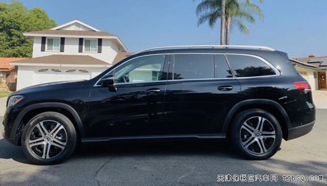 2020款奔馳GLS450美規(guī)版 7座/雷測/DA2包/全景現(xiàn)車99萬