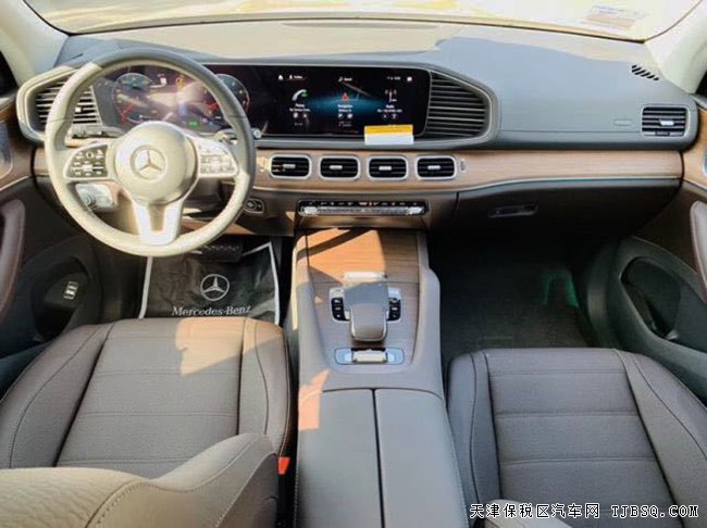 2020款奔馳GLS450美規(guī)版 7座/雷測/DA2包/全景現(xiàn)車99萬