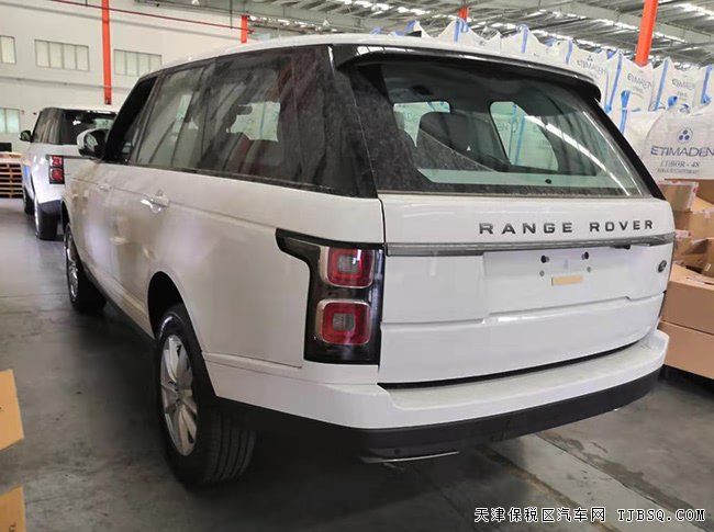 2020款路虎攬勝3.0T行政版 平行進(jìn)口現(xiàn)車超值熱銷