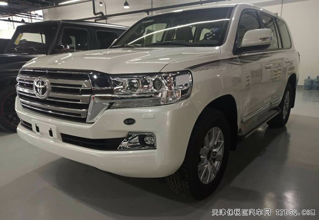 2019款豐田酷路澤4000中東版 陸巡4000優(yōu)惠巨獻(xiàn)