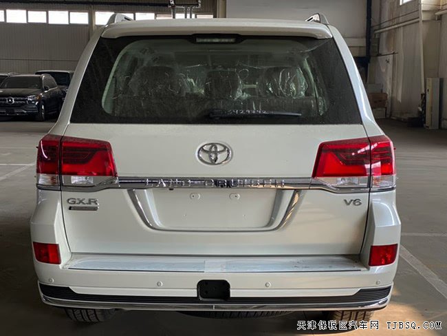 20款豐田酷路澤4000中東版 8氣囊/天窗/大包圍現(xiàn)車74萬