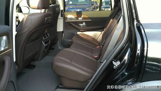 2020款奔馳GLS450美規(guī)版 七座/21輪/全景天窗現(xiàn)車97萬
