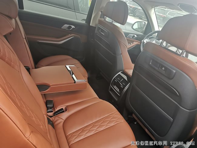 2019款寶馬X7美規(guī)版 21輪/7座/駕駛包/寒冷包現(xiàn)車90萬