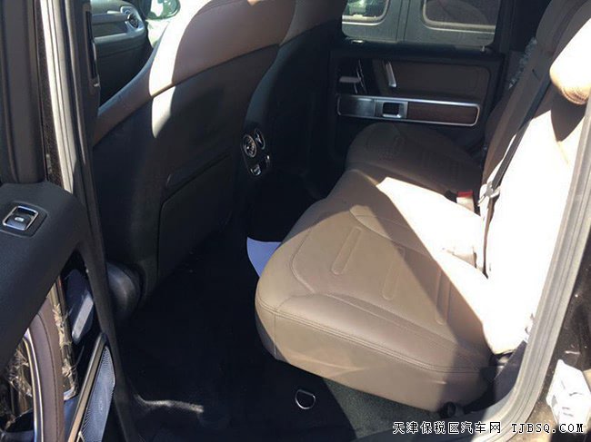 2020款奔馳G500墨西哥版 駕駛包/外觀包/天窗現(xiàn)車(chē)196萬(wàn)