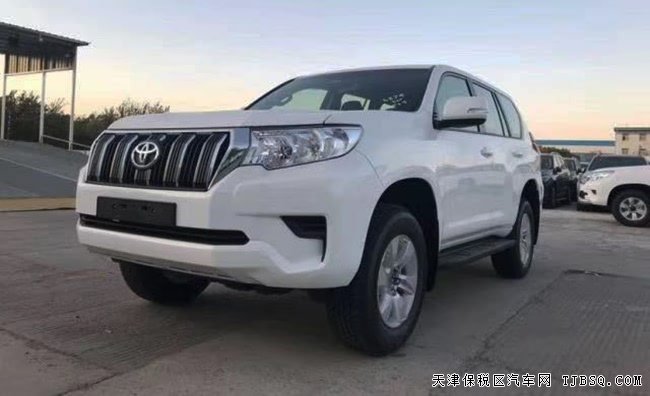 2019款豐田霸道2700中東版 17輪/后掛/冰箱現(xiàn)車41.5萬(wàn)