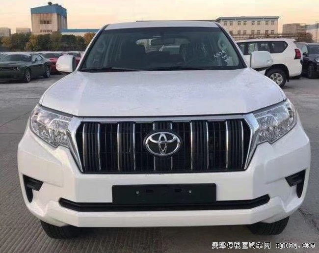 2019款豐田霸道2700中東版 17輪/后掛/冰箱現(xiàn)車41.5萬(wàn)