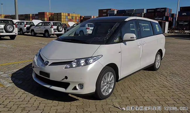 2020款豐田普瑞維亞2.4L中東版 17輪/雙天窗現(xiàn)車37.8萬(wàn)
