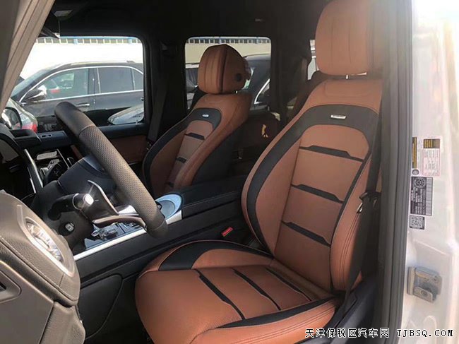2019款奔馳G63AMG加規(guī)版 平行進(jìn)口現(xiàn)車鉅惠來(lái)襲
