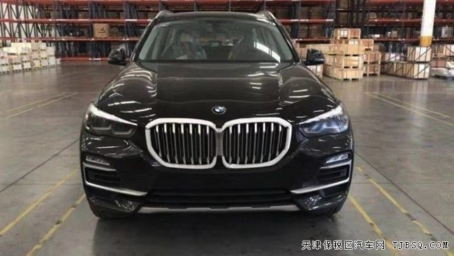 2020款寶馬X5墨西哥版 平行進口現(xiàn)車優(yōu)惠起航