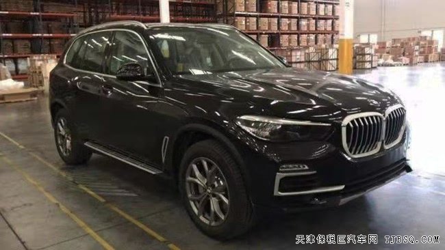 2020款寶馬X5墨西哥版 平行進口現(xiàn)車優(yōu)惠起航
