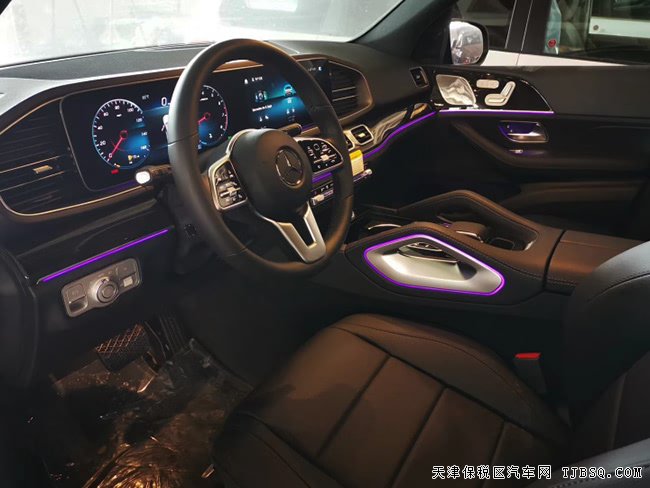平行進(jìn)口車20款奔馳GLE350美規(guī)版 2.0T優(yōu)惠購(gòu)