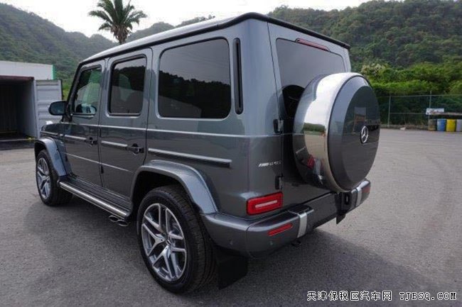 20款奔馳G63AMG墨西哥版 21輪/天窗/環(huán)影現(xiàn)車235萬優(yōu)享