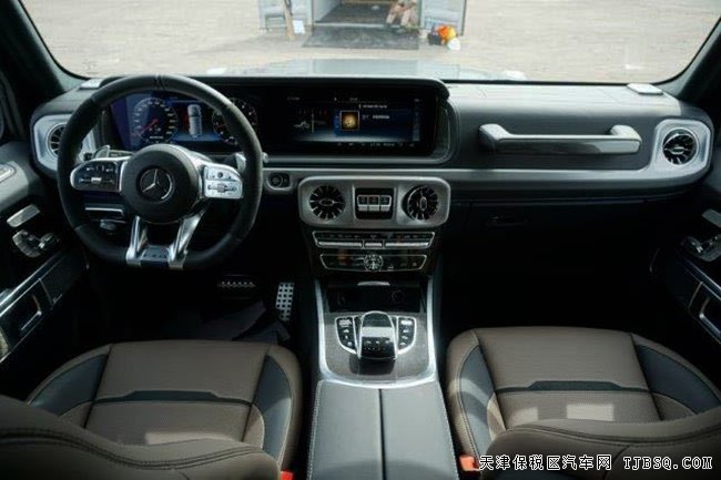 20款奔馳G63AMG墨西哥版 21輪/天窗/環(huán)影現(xiàn)車235萬優(yōu)享