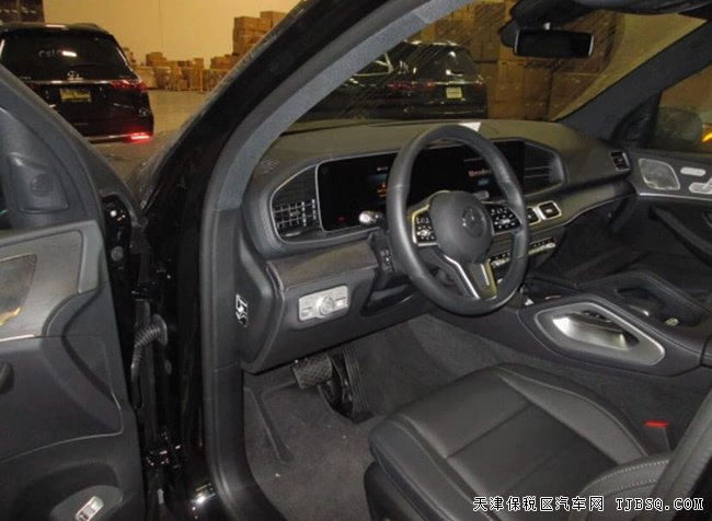 平行進(jìn)口20款奔馳GLS450美規(guī)版 6座/全景/20輪現(xiàn)車94萬