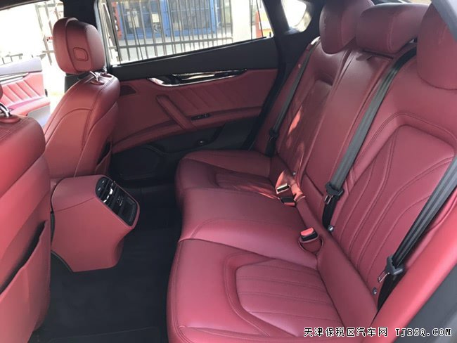 2019款瑪莎拉蒂總裁3.0T加規(guī)版 20輪/哈曼卡頓現(xiàn)車119萬