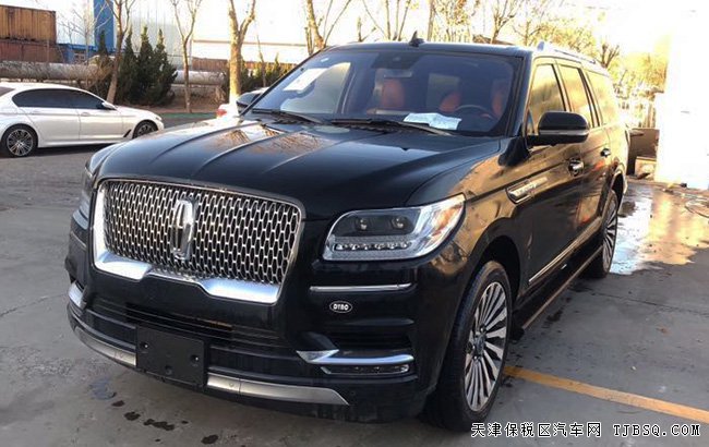 18款林肯領航員3.5T加規(guī)版 300A/座椅包/雷測現(xiàn)車102萬