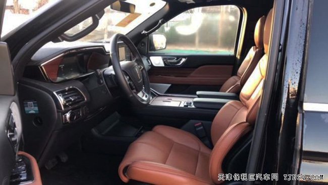 18款林肯領航員3.5T加規(guī)版 300A/座椅包/雷測現(xiàn)車102萬