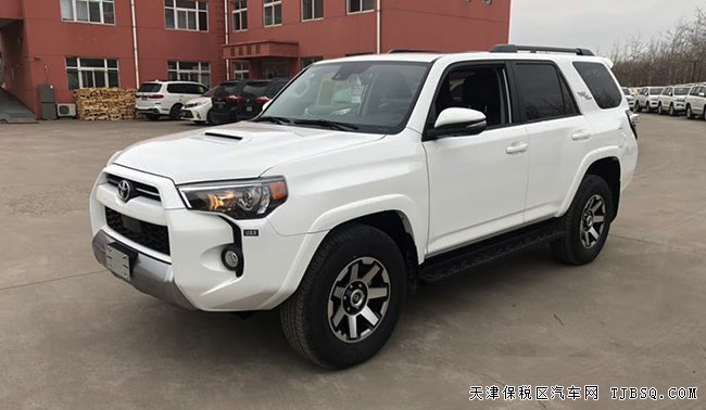 20款豐田超霸4.0L加規(guī)版 LC150底盤(pán)/KDSS/遙啟現(xiàn)車(chē)51萬(wàn)