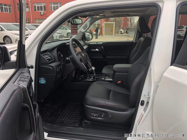 20款豐田超霸4.0L加規(guī)版 LC150底盤(pán)/KDSS/遙啟現(xiàn)車(chē)51萬(wàn)
