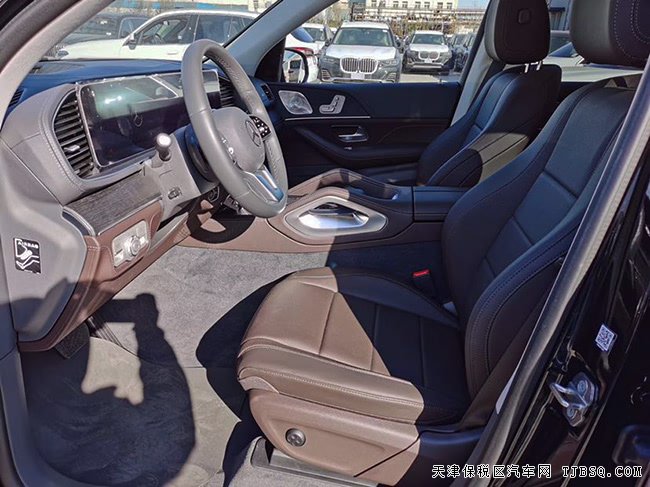 2020款奔馳GLE450墨西哥版 7座/20輪/全景天窗現(xiàn)車75萬
