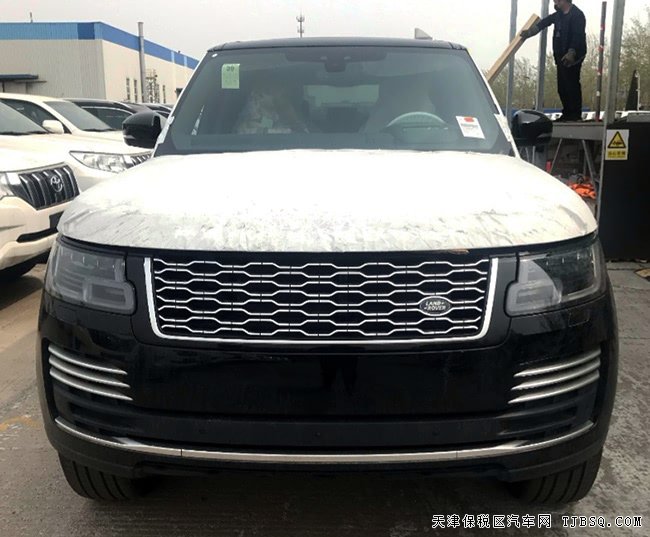 20款路虎攬勝柴油創(chuàng)世加長版 21輪/后娛/環(huán)影現(xiàn)車139萬