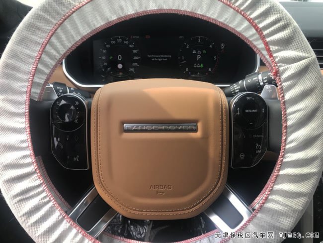 20款路虎攬勝柴油創(chuàng)世加長版 21輪/后娛/環(huán)影現(xiàn)車139萬