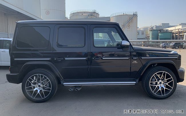 平行進(jìn)口20款奔馳G63歐規(guī)版 時光銘刻限量版現(xiàn)車295萬