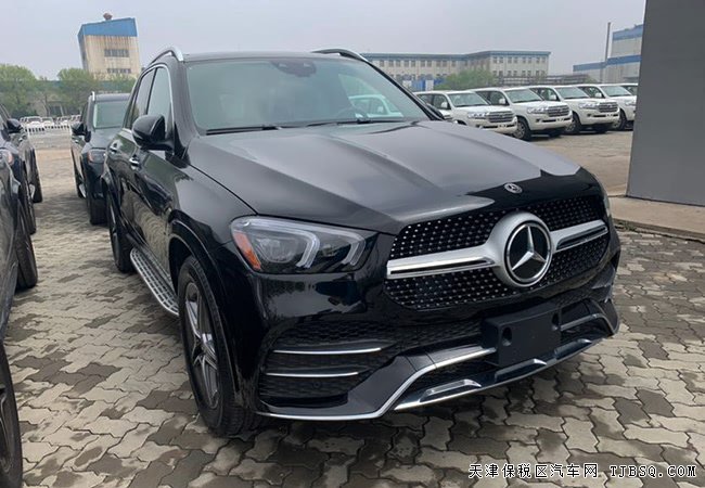 2020款奔馳GLE350加規(guī)版 運動包/科技包/豪華包現(xiàn)車70萬
