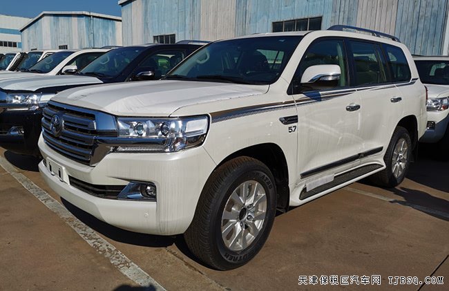 2020款豐田酷路澤5700中東版 陸巡5700現(xiàn)車精選