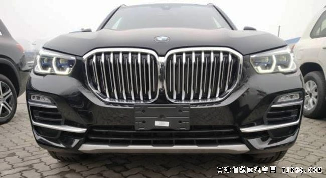 平行進(jìn)口車19款寶馬X5加規(guī)版 大豪華包/全景現(xiàn)車71.5萬