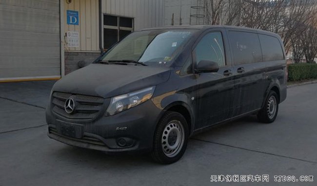 2018款奔馳METRIS美規(guī)版 4座/金屬漆/電動門包現車31萬