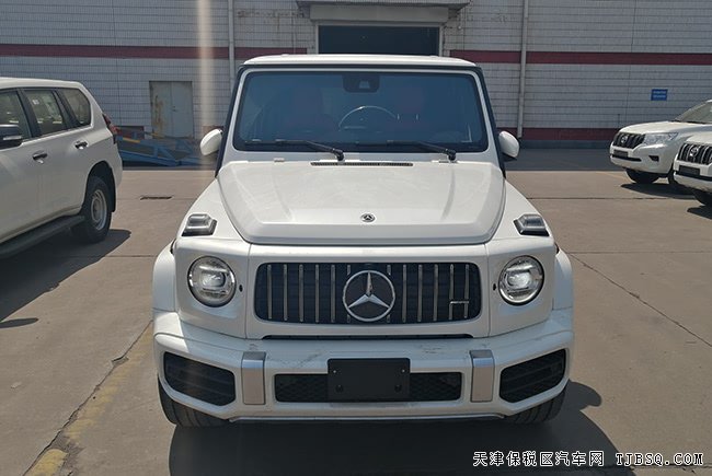 2020款奔馳G63AMG加規(guī)版 金屬漆/22輪/內(nèi)飾包現(xiàn)車252萬